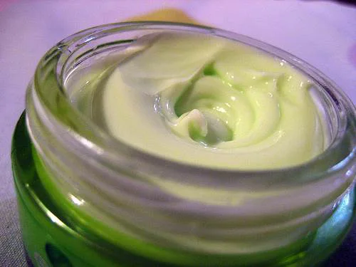 skin cream/ life saving alert